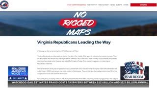 STOP VIRGINIA'S REDISTRICTING EFFORT: HOW YOU CAN HELP