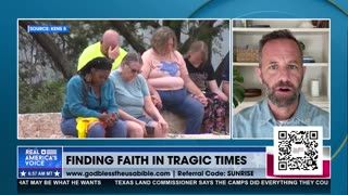 FINDING FAITH IN TRAGIC TIMES