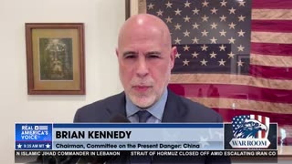 AMERICA FIRST, NOT “DEMOCRACY PROJECT”