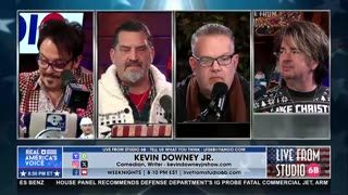 “NO ONE GOES TO JAIL HERE, I’M CALLING IT NOW!”