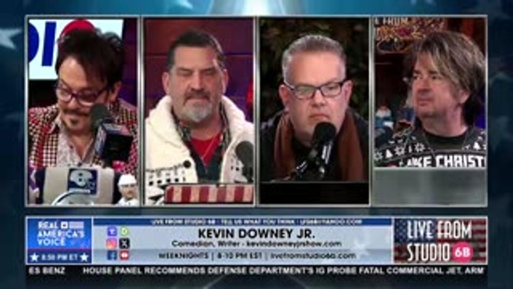 “NO ONE GOES TO JAIL HERE, I’M CALLING IT NOW!”