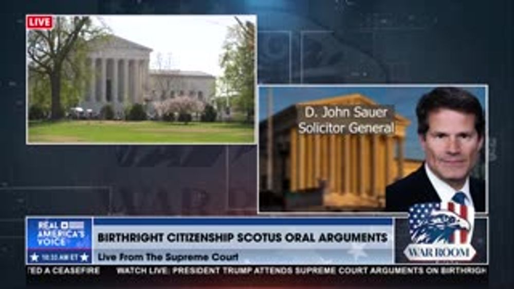 “8B PEOPLE ONE PLANE RIDE AWAY FROM HAVING A CHILD WHO IS A US CITIZEN"