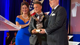 Julio Gonzalez Honored by Hispanic 100 Foundation with American Legacy of Excellence in Business Award