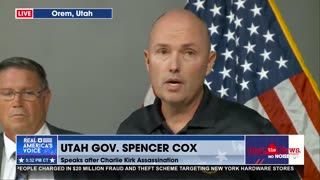 UTAH GOV. SPENCER COX