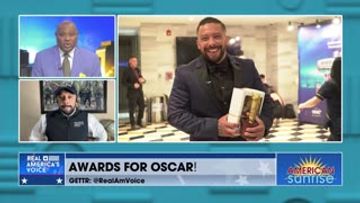 Oscar "El Blue" Ramirez celebrates new RAV Awards for South America coverage