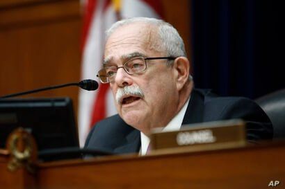 Rep. Gerald Connolly, D-Va., chair of the House Committee on Oversight and Reform's Subcommittee on Government Operations,…