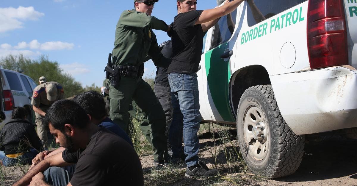 More than 2 million illegal border encounters so far in fiscal 2022 - Real America's Voice News