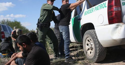 Border encounters in July soar 325% from Trump administration average