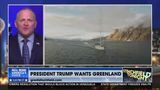 MSM THINKS TRUMP WILL TAKE GREENLAND BY FORCE