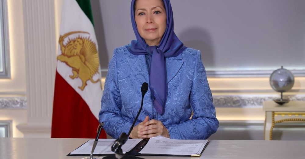 Iran’s leading resistance fighter answers six key question about future of her country