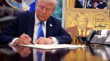 Trump warns government could shut down for a short period amid Congress' funding battle