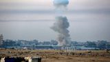 Israel strikes Gaza after hostage negotiations stymied