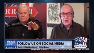 RICKARDS: MILITARY WIN, STRATEGIC QUESTION