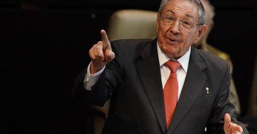 US moves toward indicting Fidel Castro's brother Raul in connection to downed planes in 1996: report