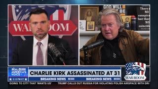 JACK POSOBIEC: CHARLIE KIRK DIED FIGHTING