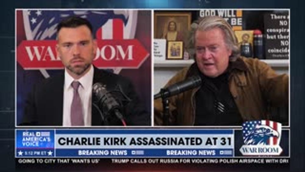 JACK POSOBIEC: CHARLIE KIRK DIED FIGHTING