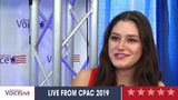 Jesse Kelly Interviews Tiana Lowe CPAC 2019