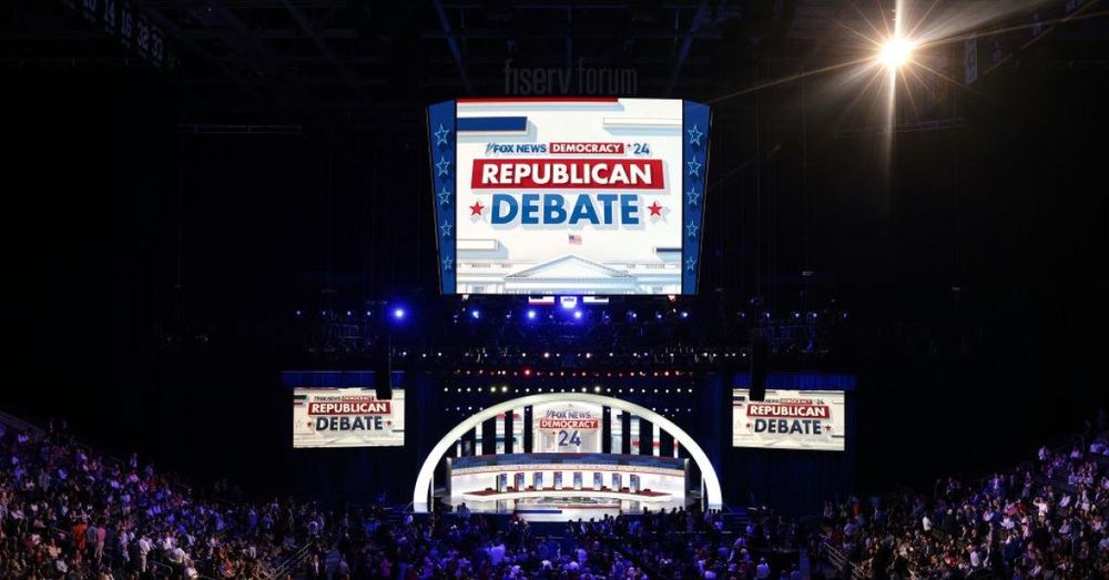 You Vote: Who won the first Republican primary debate?
