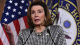 Pelosi favors banning oil imports from Russia