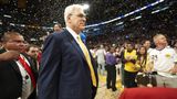 Legendary NBA coach Phil Jackson says he stopped watching basketball when league got political