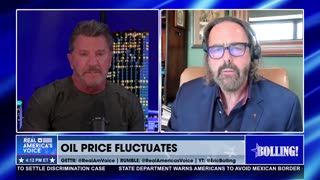 OIL PRICE FLUCTUATES