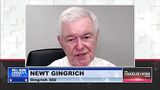 Newt Gingrich Suggests Someone Pushed Fani Willis to Indict Trump on Monday