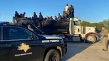 Texas police thwart attempt to smuggle over 60 illegal migrants in truck