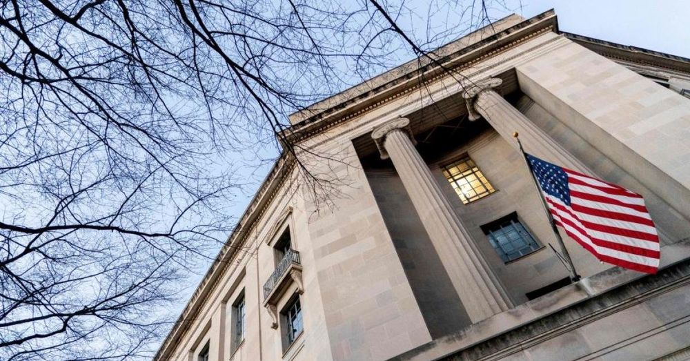 Trump DOJ urges federal judge to strike down climate change law