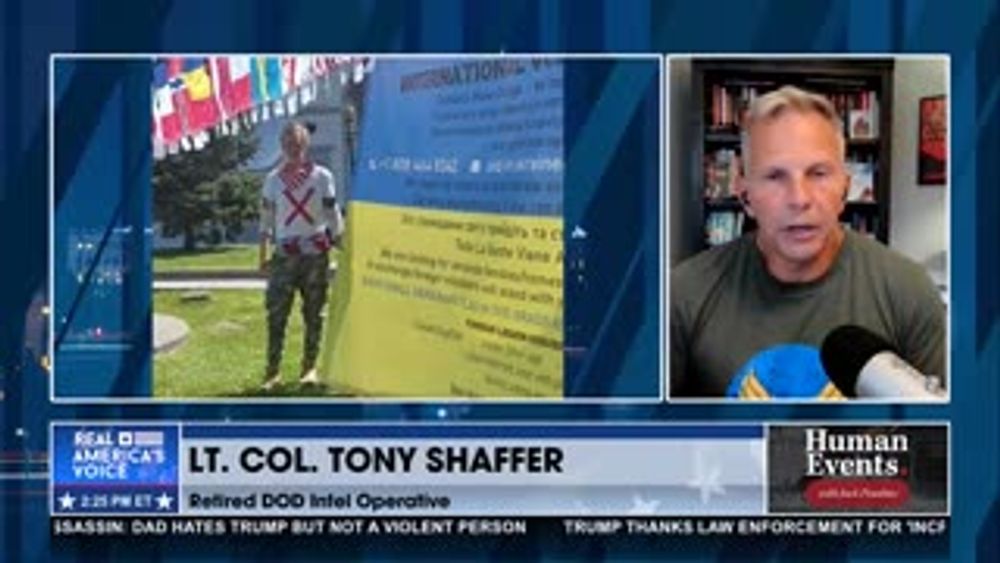 LT. COLONEL SHAFFER QUESTION HOW FELON SHOOTER HAD GUN