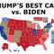 Best Case for Trump in 2020 vs. Biden