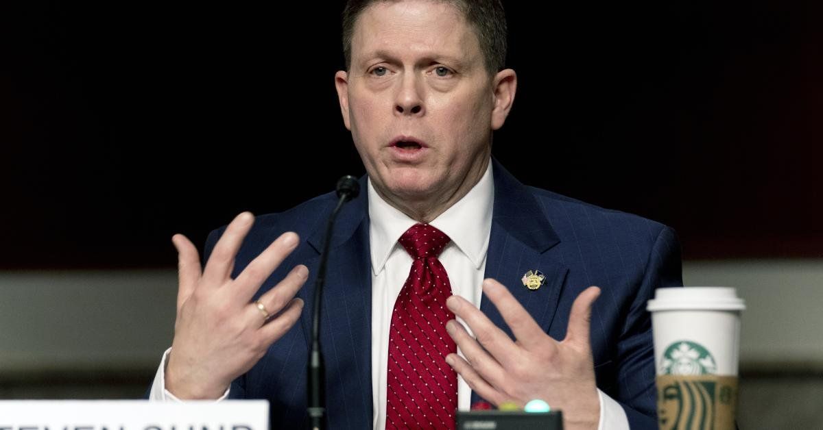 Former Capitol Police chief announces deal for Jan. 6 book