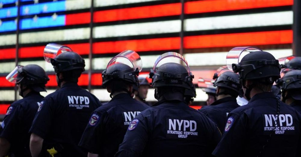 U.S. cities on high alert after U.S. bombs Iran