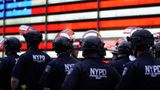 NYC police union sues city to block vaccine mandate