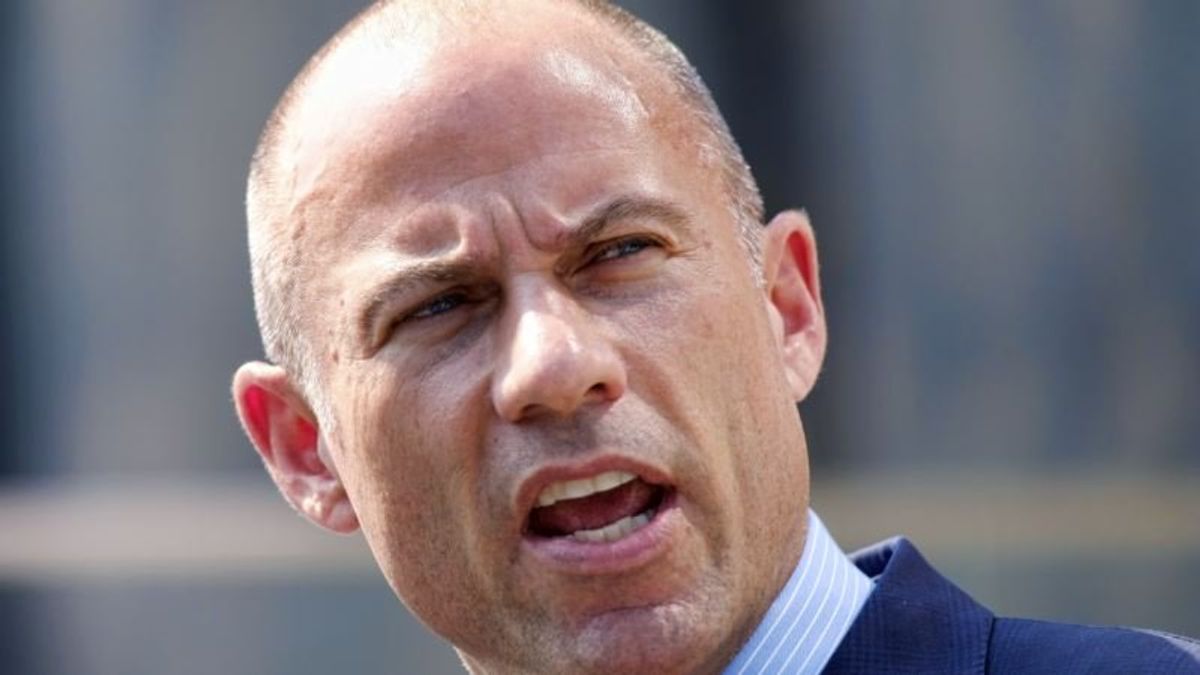 Democrats Warily Eye Avenatti’s Flirtation With 2020 Bid