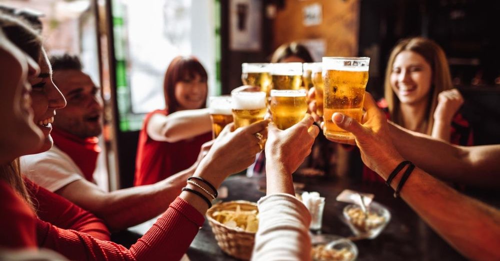 US may recommend reducing alcohol intake to match Canada where just 1-2 drinks a week are low-risk