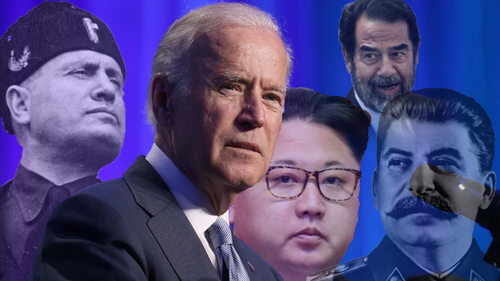 Is Joe Biden Becoming A Dictator?