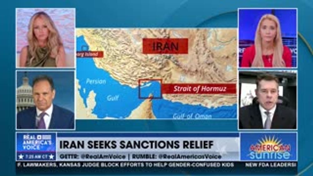POSSIBLE IRAN SANCTIONS RELIEF SPARKS WARNING