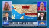 POSSIBLE IRAN SANCTIONS RELIEF SPARKS WARNING