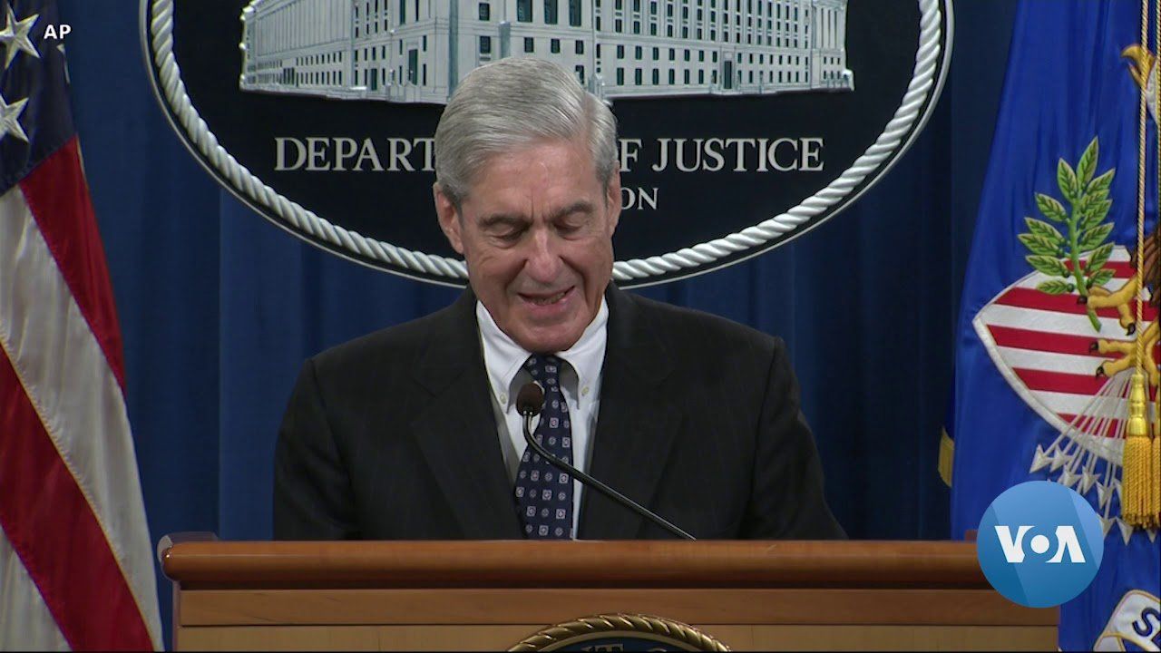Anticipation Builds for Robert Mueller Testimony on July 24th