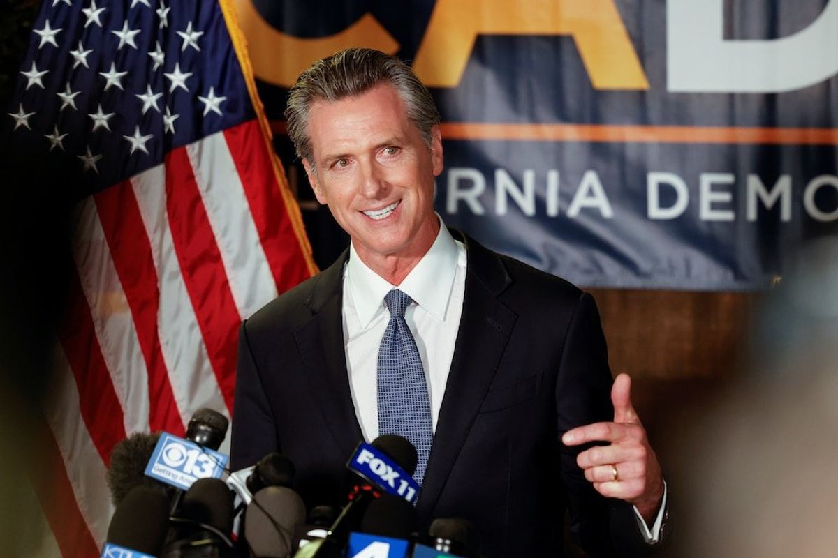 California Governor Newsom Beats Back Recall Challenge