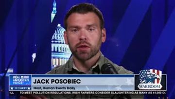 Jack Posobiec: Anti-Western Civilization Forces Are Trying to Destroy Our Country