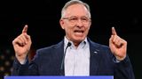AZ Democrat governor formally selects former Republican mayor as running mate in reelection campaign