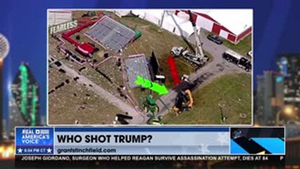 EXCLUSIVE STORY: TEXAS THEATER CANCELS SCREENING OF FILM, “WHO SHOT TRUMP”