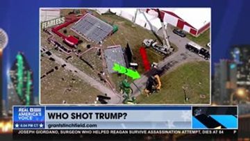 EXCLUSIVE STORY: TEXAS THEATER CANCELS SCREENING OF FILM, “WHO SHOT TRUMP”