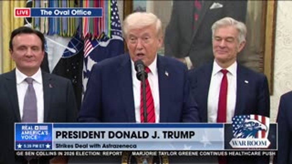 TRUMP RX