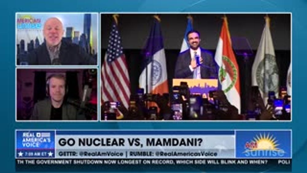 DEPORT MAMDANI? CURT PUSHING FOR ACTION