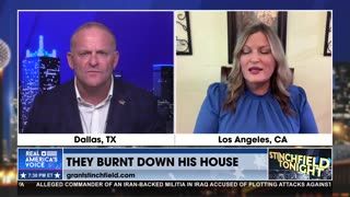 FIRE DAMAGE BECOMES CAMPAIGN FLASHPOINT