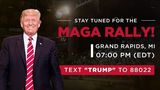 LIVE: President Trump in Grand Rapids, MI