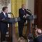 President Trump Holds a Joint Press Conference with President Santos