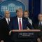 Trump Team Doubles Down In Fighting The “Chinese Virus”